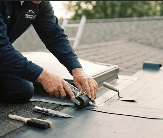 Why choose Roof Leak Repair in Savonburg, KS